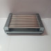 Електрическа скара Аида 2 800W, без капак, неръждаеми тръби  